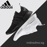 New NMD_R1 Japanese PK black and white sneakers sport shoes running shoes