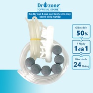 Ozone aeration wire set for Dr.Ozone industrial ozone machine