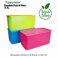 Tupperware Double Pak N stor Tupperware Container Food Container