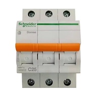 Mcb 3p 6a 10a 16a 20a 25a second hand