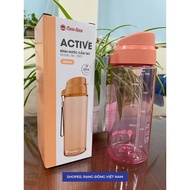 Rang Dong 500ml portable water bottle for cute babies RD-05P2.QT comes with a strap