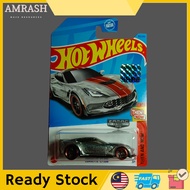 Hotwheels Corvette C7 Z06 ZAMAC Then and Now (US/FS 2023)