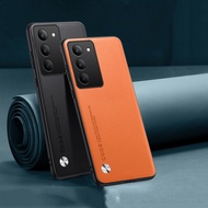 For Realme C75X C75 14X 15 Pro 14T C71 P3 Lite C73 Case Ultra-Thin Matte Soft Leather For Realme C75