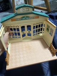 森林家族 Sylvanian Families 麵包店 雜貨店