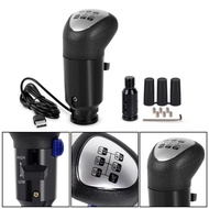 USB Shifter Knob Quick Gear Switching 18 Gears Support Ergonomic Design