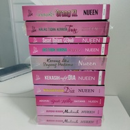 Novel preloved Koleksi Nueen