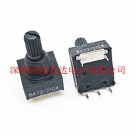 4K7 2W Carbon Film Potentiometer B472 Single Tube IGBT Reverse Welding Machine PC1601-V-B472 HX87
