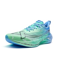 Xtep 2000KM 2.0 รองเท้าวิ่งผู้ชาย 2025 ฤดูร้อนมืออาชีพ TPU รองเท้าผ้าใบดูดซับแรงกระแทก 876219110043 