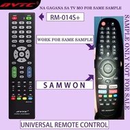 Universal remote control for SAMWON smart tv remote na gagana sa tv mo