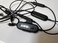 Shure RMCE BT1 Bluetooth 藍牙耳機線