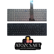 Asus K55V K55VS A75V K75V K75VM A55D A55VD A55VM s500c r500v a55n keyboard papan kekunci