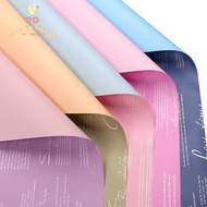 Flower Wrapping Paper | Handmade Vit Xinh| Pretty Duck Shop 86