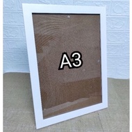 A3 Photo Frame A3 2 Cm Wide Wood. And 3 Cm.