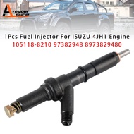 Areyourshop 1pc/4Pcs Fuel Injector for ISUZU 4JH1 Engine 105118-8210 97382948 8973829480