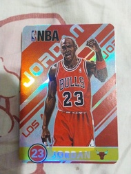 Michael Jordan NBA 球星卡