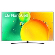 Tivi LG Nanocell NANO76 86 inch 4K Smart TV Màn hình lớn | 86NANO76 86NANO76SQA