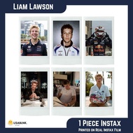 F1 Liam Lawson Boyfriend Fanmade Film