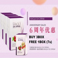 10%CASHBACK 3盒送7条 Maqui Detox Dx Slimming Weight loss