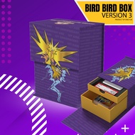 (BBV3)ERICFUN POKEMON TCG BIRD BIRD BOX VER 3(BOX)(LIVE RIP)