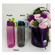 Tupperware H2Go Tumbler (2)/(1) 750ml with straw