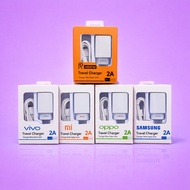 [ Type C ] Travel Charger 2A Type C Free Type C Cable