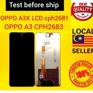 OPPO A3X LCD CPH2681 OPPO A3 CPH2683 Oppo a3x lcd oppo a3 lcd oppo a3x lcd Oppo a3 lcd