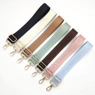 ✨3.8cm Wide Multi-Amine Simple Adjustable Bag Strap Crossbody Trendy Fashion Matching 26.8.9