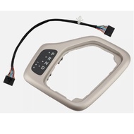 5YD27LS5AA 68413957AA 601-401 Suitable for Transmission Gear Shift Panel with Wiring Harness