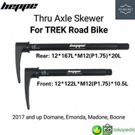 HEPPE Thru Axeler for Trek Road Bike Original