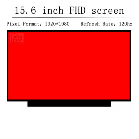 15.6" Slim LED B156HAN13.1 LM156LFGL05 N156HRA-GAA NV156FHM-N4U matrix laptop lcd screen panel FHD 1