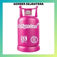5.5 KG Bright Gas Gas Cylinder