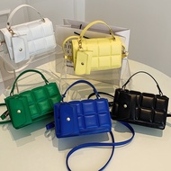 Trendy Travel Handbag Women 2in1 Korean Style Coin Bag Woman Casual Sling Shoulder Bags Beg Tangan P