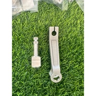 Cam brek AR125 KH100 kawasaki meterial steel keluaran yteq