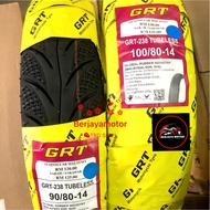 Tayar scooter R14 R16 70/90 80/90 90/90 90/80 100/80 110/80 120/70 140/70 Ego/Nouvo/vario/nvx/avanti