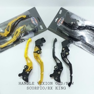 Handle r15v3 v4 handle vixion rx king scorpio handle variation full cnc handle adjustment vixion