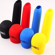 [Anti-Slip] Car Gear Cover Car Gear Cover Automatic Gear Shift Lever Cover Car Gear Cover Car Handbr
