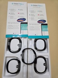 Fitbit Flex 2 手帶 （5條）