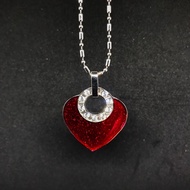 [Bayar di Tempat] KALUNG KESEHATAN ANTI VIRUS KODE LM 02 Desain Asli Quantum Pendant Negatif Ion Kal