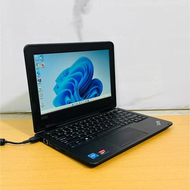 BEST PRICE !! LENOVO THINPAD 11E N5030 RAM 8GB/256 SSD BERGARANSI SIAP PAKAI