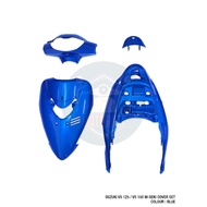 SUZUKI VS 125 VS 150 VS125 VS150 M-SEKI COVER SET BODY COVER SET COVERSET