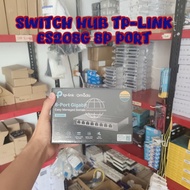 SWITCH HUB 8 PORT tplink ES208G GIGABITE SUPPORT VLAN