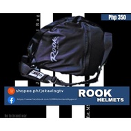 ROOK REFLECTORIZED HELMET BAG