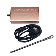 SDR RSP1 Aeronautical Radio Receiver Supports FM/AM/SSB/DMR/ADS-B/SSTV Software-Defined DIY Design N