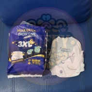 MAKUKU GROW CARE 3XL RETAIL (1 SHEET DIAPERS)