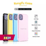 DFL# Kung Fu Case - Casing Softcase Kpr Polos Iphone 6 6Plus 7 7Plus 8