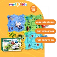 Track Assembly Smart Race Track Puzzle