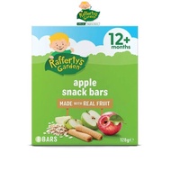 Rafferty's Garden Apple Baby Snack Bar 12m+ [Exp: Jan - Mar 2026]