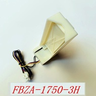 1PC Damper Motor Air Door FBZA-1750-3H DC 12V Replacement For Hisense Rongsheng Whirlpool Midea LG Refrigerator Accessories Refrigerator Parts