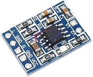 HXJ8002 Mini Amplifier Board 3W Solo Channel Audio Power Amplifier Module Replace PAM8403 2.0-5 .5 V