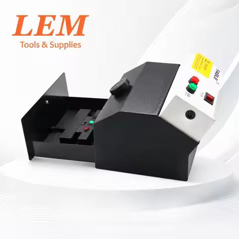 UV Light Lamp 365nm 257.3nm Lab Level Gemological Instrument Desktop Jewelry Appraisal Tester